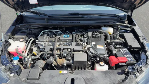 TOYOTA Corolla Corolla 1.8 Hybrid GPF Comfort