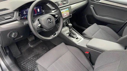 SKODA Superb Superb 2.0 TDI SCR Style DSG
