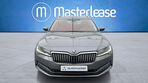 SKODA Superb Superb 2.0 TDI SCR Style DSG