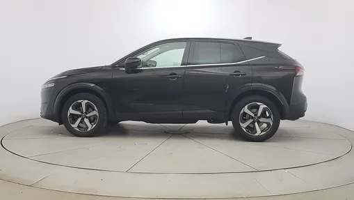 NISSAN Qashqai Qashqai 1.3 DIG-T mHEV N-Connecta Xtronic