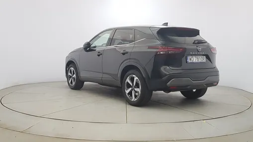 NISSAN Qashqai Qashqai 1.3 DIG-T mHEV N-Connecta Xtronic