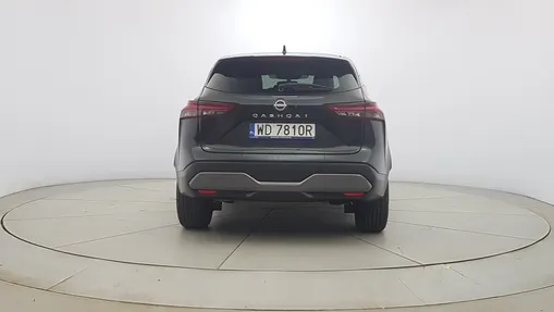 NISSAN Qashqai Qashqai 1.3 DIG-T mHEV N-Connecta Xtronic