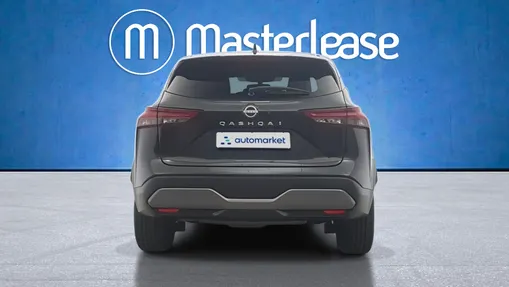 NISSAN Qashqai Qashqai 1.3 DIG-T mHEV N-Connecta Xtronic