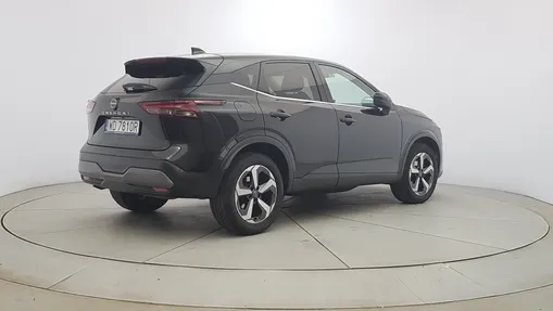 NISSAN Qashqai Qashqai 1.3 DIG-T mHEV N-Connecta Xtronic