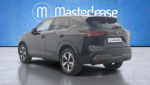 NISSAN Qashqai Qashqai 1.3 DIG-T mHEV N-Connecta Xtronic