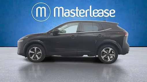 NISSAN Qashqai Qashqai 1.3 DIG-T mHEV N-Connecta Xtronic