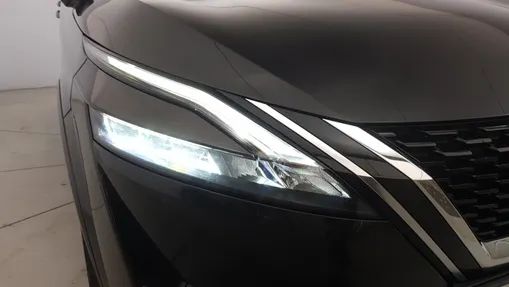 NISSAN Qashqai Qashqai 1.3 DIG-T mHEV N-Connecta Xtronic
