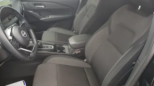 NISSAN Qashqai Qashqai 1.3 DIG-T mHEV N-Connecta Xtronic