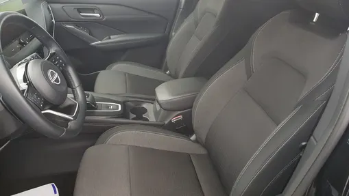 NISSAN Qashqai Qashqai 1.3 DIG-T mHEV N-Connecta Xtronic