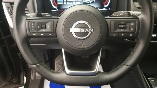 NISSAN Qashqai Qashqai 1.3 DIG-T mHEV N-Connecta Xtronic