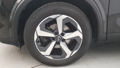 NISSAN Qashqai Qashqai 1.3 DIG-T mHEV N-Connecta Xtronic