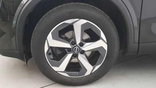 NISSAN Qashqai Qashqai 1.3 DIG-T mHEV N-Connecta Xtronic