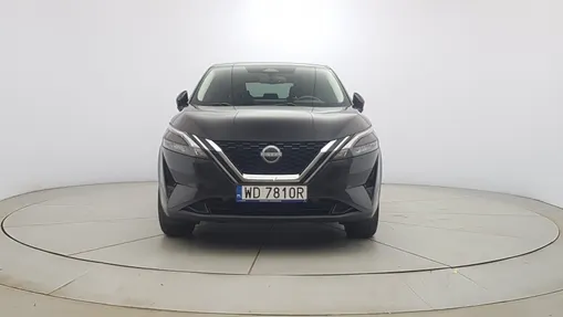 NISSAN Qashqai Qashqai 1.3 DIG-T mHEV N-Connecta Xtronic
