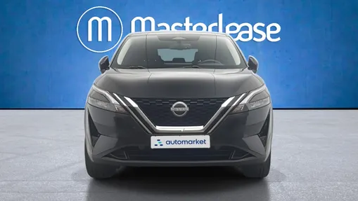 NISSAN Qashqai Qashqai 1.3 DIG-T mHEV N-Connecta Xtronic