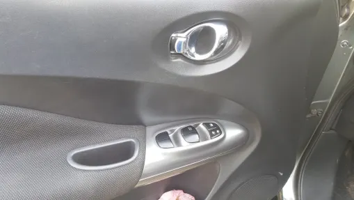 NISSAN Juke -
