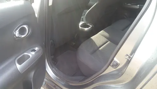 NISSAN Juke -