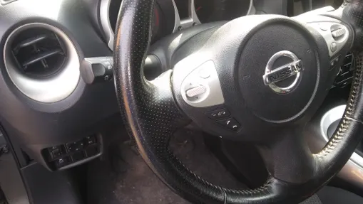 NISSAN Juke -