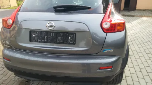 NISSAN Juke -