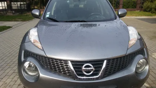 NISSAN Juke -