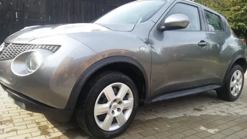 NISSAN Juke -