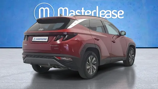 HYUNDAI Tucson Tucson 1.6 T-GDi HEV Executive 2WD