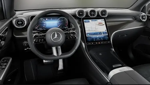 MERCEDES-BENZ GLC GLC Coupe 220 d mHEV 4-Matic AMG Line Nowy
