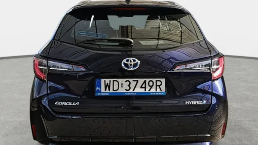 TOYOTA Corolla Corolla 1.8 Hybrid GPF Comfort