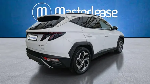 HYUNDAI Tucson Tucson 1.6 T-GDi HEV Platinum 4WD