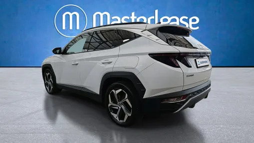 HYUNDAI Tucson Tucson 1.6 T-GDi HEV Platinum 4WD