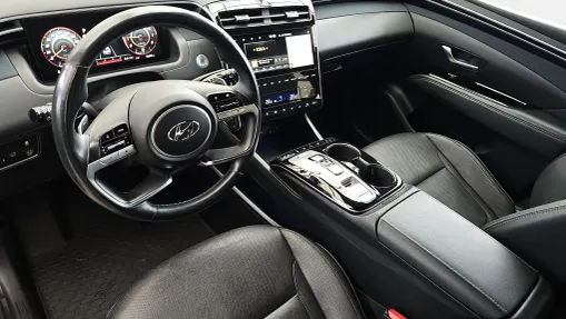 HYUNDAI Tucson Tucson 1.6 T-GDi HEV Platinum 4WD