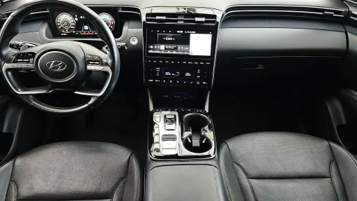 HYUNDAI Tucson Tucson 1.6 T-GDi HEV Platinum 4WD