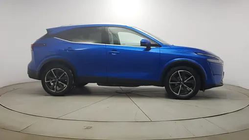 NISSAN Qashqai Qashqai 1.3 DIG-T mHEV Tekna Xtronic