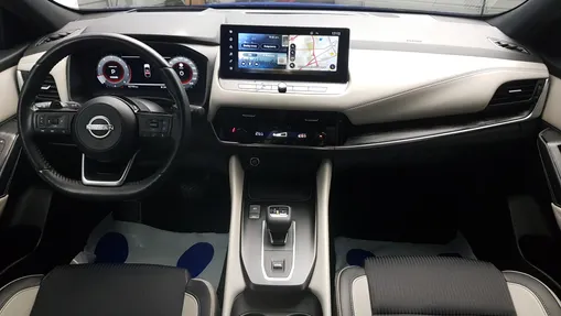 NISSAN Qashqai Qashqai 1.3 DIG-T mHEV Tekna Xtronic