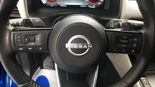 NISSAN Qashqai Qashqai 1.3 DIG-T mHEV Tekna Xtronic