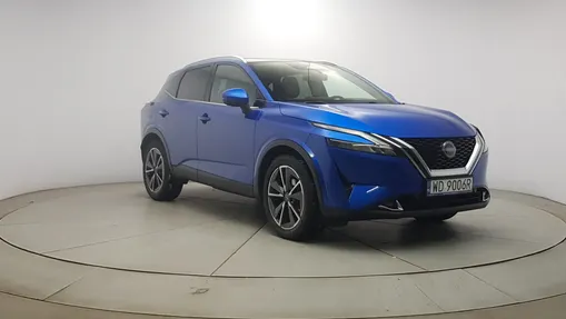 NISSAN Qashqai Qashqai 1.3 DIG-T mHEV Tekna Xtronic