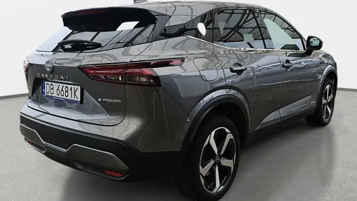 NISSAN Qashqai Qashqai 1.5 e-POWER N-Connecta