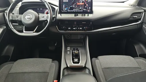 NISSAN Qashqai Qashqai 1.5 e-POWER N-Connecta