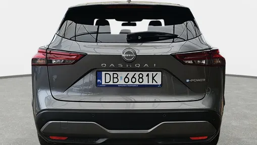 NISSAN Qashqai Qashqai 1.5 e-POWER N-Connecta