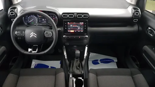 CITROEN C3 Aircross C3 Aircross 1.2 PureTech Shine S&S EAT6