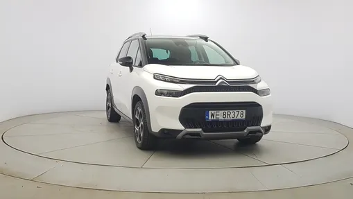 CITROEN C3 Aircross C3 Aircross 1.2 PureTech Shine S&S EAT6