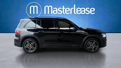 MERCEDES-BENZ GLB GLB 200 4-Matic AMG Line 8G-DCT