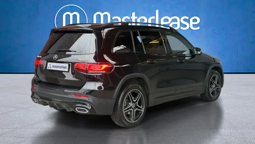 MERCEDES-BENZ GLB GLB 200 4-Matic AMG Line 8G-DCT