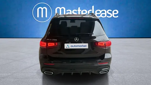 MERCEDES-BENZ GLB GLB 200 4-Matic AMG Line 8G-DCT