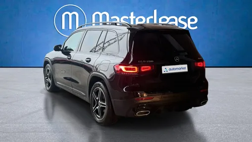 MERCEDES-BENZ GLB GLB 200 4-Matic AMG Line 8G-DCT