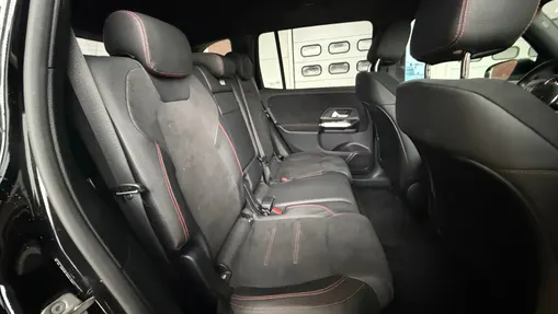 MERCEDES-BENZ GLB GLB 200 4-Matic AMG Line 8G-DCT