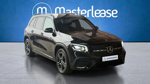 MERCEDES-BENZ GLB GLB 200 4-Matic AMG Line 8G-DCT