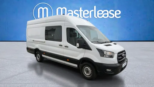 FORD Transit Transit 350 L4H3 RWD Ambiente (bryg.)