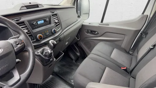 FORD Transit Transit 350 L4H3 RWD Ambiente (bryg.)