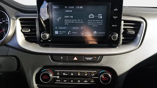 KIA XCeed XCeed 1.5 T-GDI M