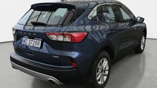 FORD Kuga Kuga 2.5 FHEV FWD Titanium